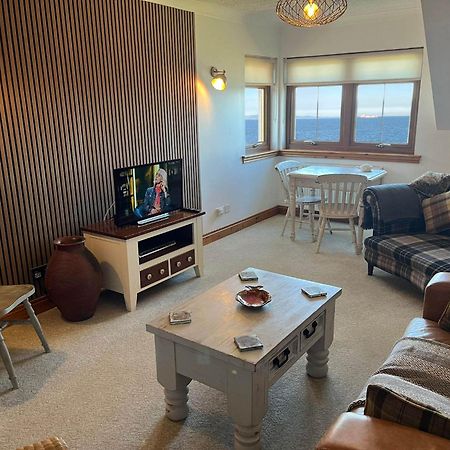 Luxury Seaside Home With Incredible Views Kirkcaldy Kültér fotó